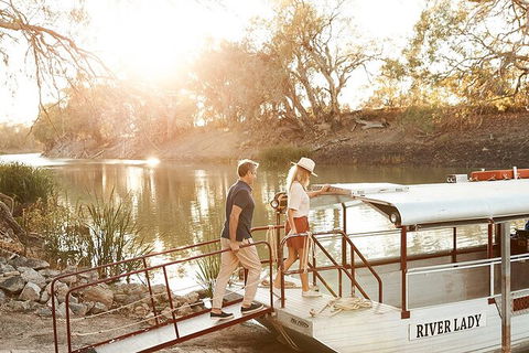 Menindee Lakes And Darling River - Accommodation NT 2
