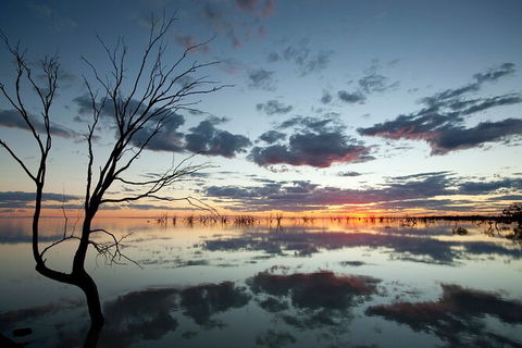 Menindee Lakes And Darling River - Accommodation NT 1