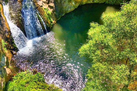 Jenolan Caves Blue Mountains And Kanangra Walls Look Out 4WD Day Tour - Accommodation NT 0