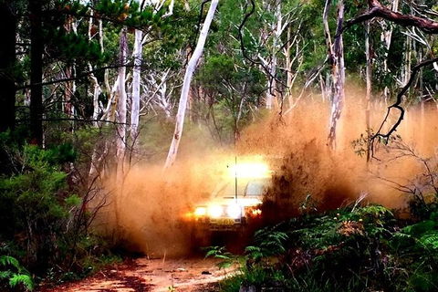 Jenolan Caves Blue Mountains And Kanangra Walls Look Out 4WD Day Tour - Accommodation NT 7