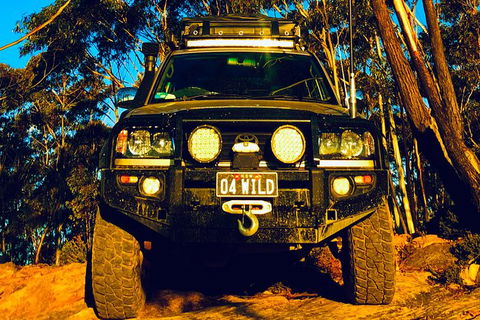 Jenolan Caves Blue Mountains And Kanangra Walls Look Out 4WD Day Tour - Accommodation NT 4