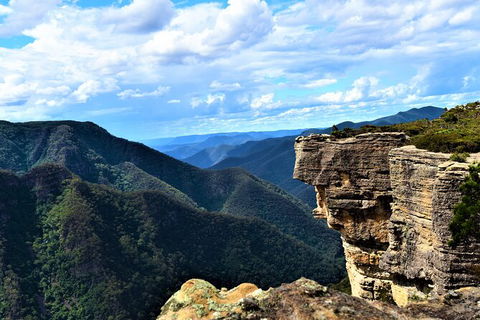 Jenolan Caves Blue Mountains And Kanangra Walls Look Out 4WD Day Tour - Accommodation NT 8