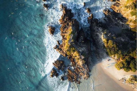 7 Day - Byron Bay Cycling Holiday - Accommodation NT 5