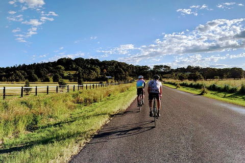 7 Day - Byron Bay Cycling Holiday - Accommodation NT 0
