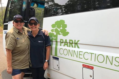Royal National Park Shuttle Bus To The Coast Track - Accommodation NT 1