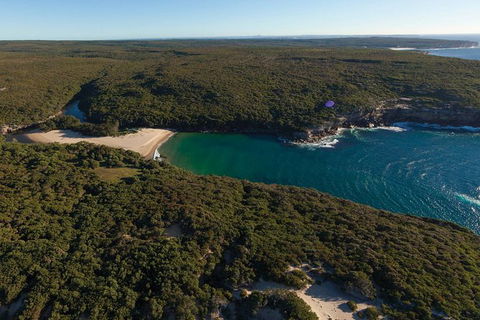 Royal National Park Shuttle Bus To The Coast Track - Accommodation NT 6