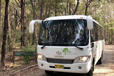 Royal National Park Shuttle Bus To The Coast Track - Accommodation NT 5