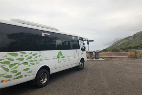 Royal National Park Shuttle Bus To The Coast Track - Accommodation NT 2
