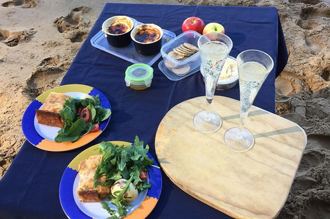Wilderness Kayak Adventure With Gourmet Food - NT Tourism 4