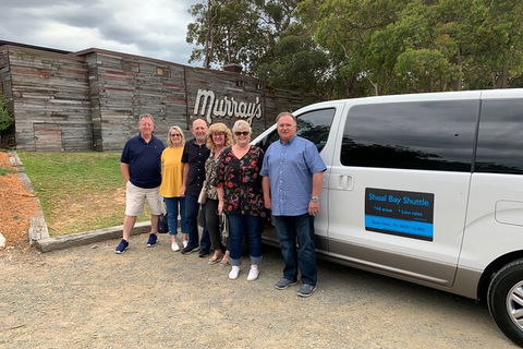 Private Round-Trip Transfer To Pokolbin From Port Stephens - Accommodation NT 5