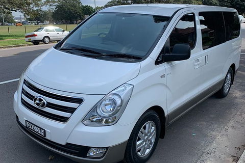 Private Round-Trip Transfer To Pokolbin From Port Stephens - Accommodation NT 3