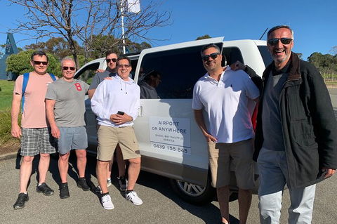 Private Round-Trip Transfer To Pokolbin From Port Stephens - Accommodation NT 2