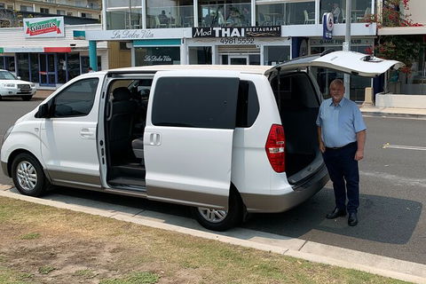 Private Round-Trip Transfer To Pokolbin From Port Stephens - Accommodation NT 7