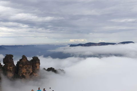 Small Group Blue Mountain Tour With A Local Guide - NT Tourism 5