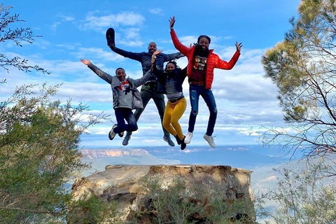 Small Group Blue Mountain Tour With A Local Guide - NT Tourism 0