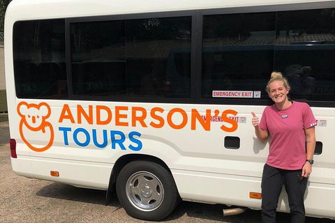 Small Group Blue Mountain Tour With A Local Guide - NT Tourism 3