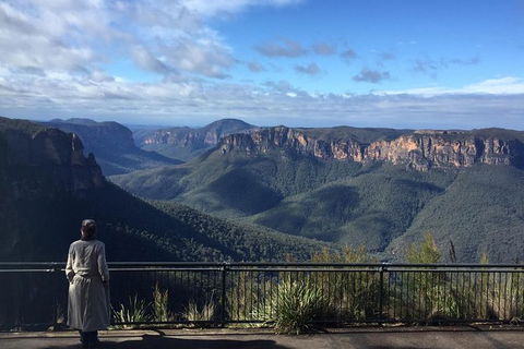Small Group Blue Mountain Tour With A Local Guide - NT Tourism 2