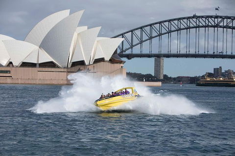 45 Minute Extreme Adrenaline Rush Ride - NT Tourism 4