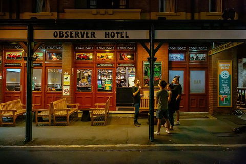 Ghost Tour - The Spooky Side Of Sydney Private Tour - NT Tourism 2