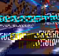 VR Player vs Player - Shmooter