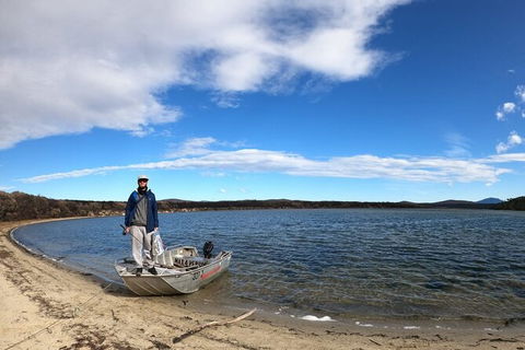 Boat Hire Experience On Wonboyn Lake - Half Day - NT Tourism 11