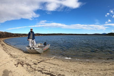 Full Day Boat Hire Experience - Accommodation NT 10