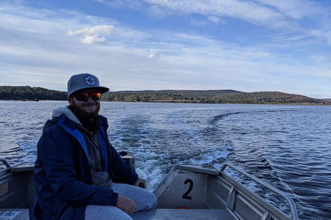 Full Day Boat Hire Experience - Accommodation NT 7