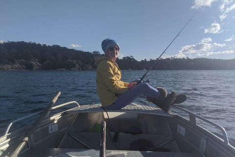 Full Day Boat Hire Experience - Accommodation NT 11