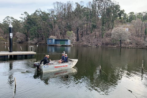 Full Day Boat Hire Experience - Accommodation NT 0