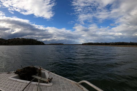 Full Day Boat Hire Experience - Accommodation NT 6