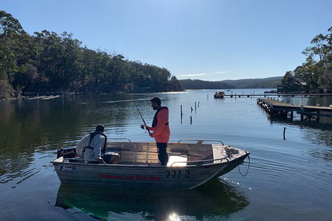 Full Day Boat Hire Experience - Accommodation NT 8