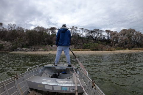 Full Day Boat Hire Experience - Accommodation NT 4