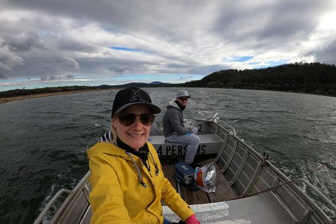 Full Day Boat Hire Experience - Accommodation NT 2