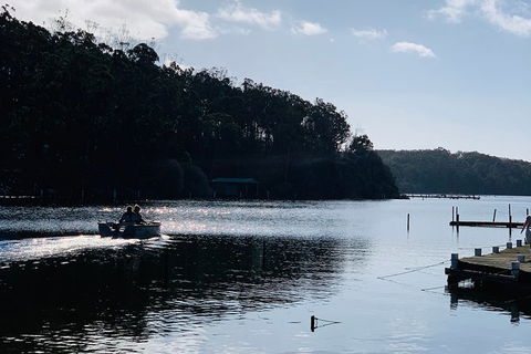 Full Day Boat Hire Experience - Accommodation NT 1