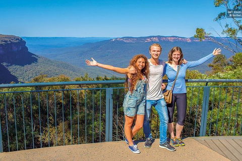 Discover The World Heritage Treasures Of The Blue Mountains Tour - Accommodation NT 3