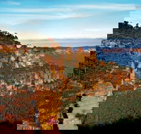 Discover the World Heritage treasures of the Blue Mountains Tour