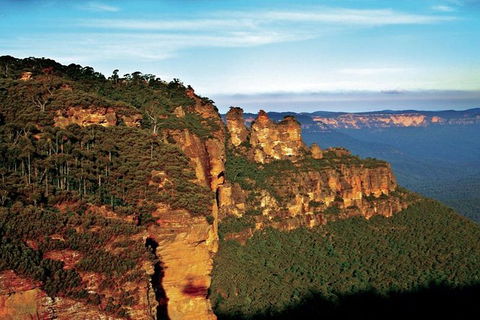 Discover The World Heritage Treasures Of The Blue Mountains Tour - Accommodation NT 0