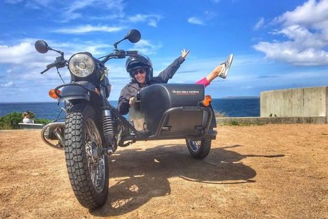 From Sydney: 2.5-Hours Vintage Sidecar Sightseeing Tour - Accommodation NT 0