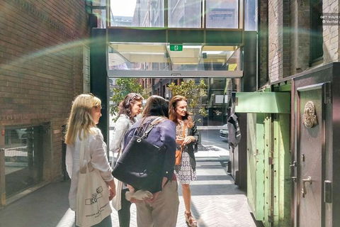 3 Hour Highlights Tour: The Arts & Culture Of Chippendale & Redfern - Accommodation NT 3