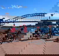 Half-Day Guided Sightseeing E-bike Tour of Sydney Harbour - Accommodation NT