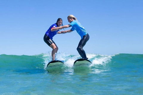 Lennox Head: 2-Hour Beginners Surfing Lesson - Accommodation NT 1
