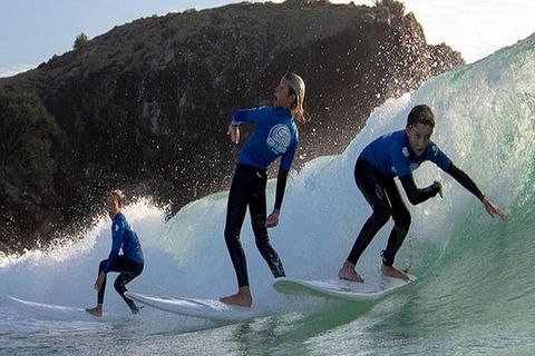 Lennox Head: 2-Hour Beginners Surfing Lesson - Accommodation NT 3