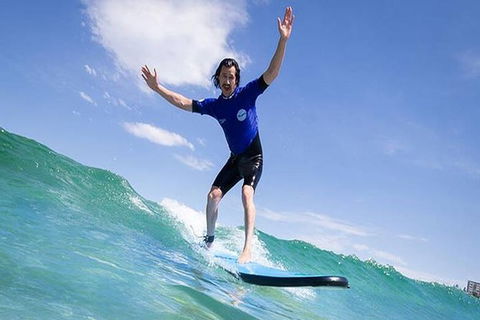 Lennox Head: 2-Hour Beginners Surfing Lesson - Accommodation NT 0