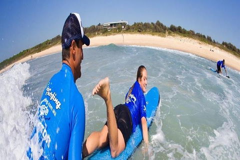 Lennox Head: 2-Hour Beginners Surfing Lesson - Accommodation NT 4