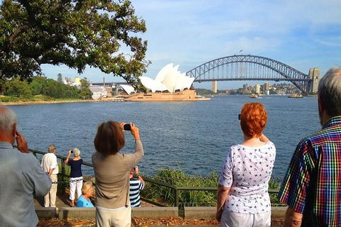 Half-Day Walking Tour In Sydney - Accommodation NT 5