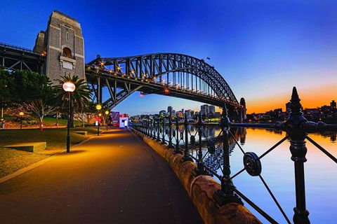 Half-Day Walking Tour In Sydney - Accommodation NT 1