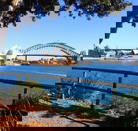 Half-Day Walking Tour in Sydney - Accommodation NT