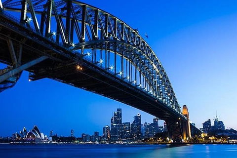 Sydney Travel Morning Photography Tour - Accommodation NT 3