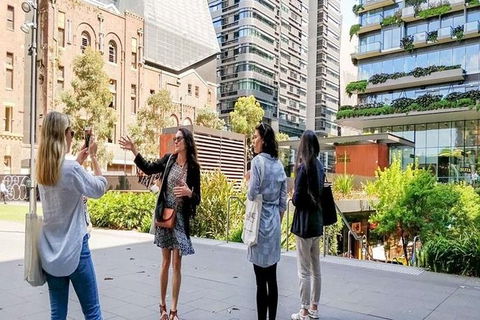 Sidney Chippendale And Redfern Cultural 3-Hour Walking Tour - Accommodation NT 2