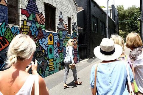 Sidney Chippendale And Redfern Cultural 3-Hour Walking Tour - Accommodation NT 3